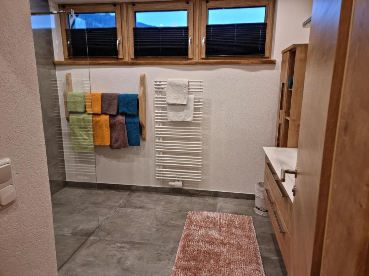 Ferienwohnungen Zinzlerbauer Uttendorf Dış mekan fotoğraf