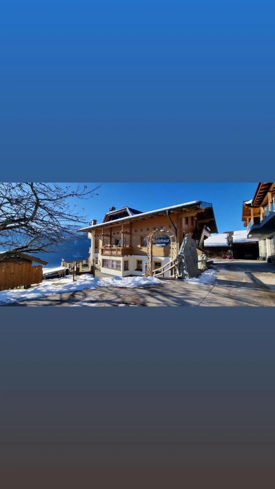 Ferienwohnungen Zinzlerbauer Uttendorf Dış mekan fotoğraf