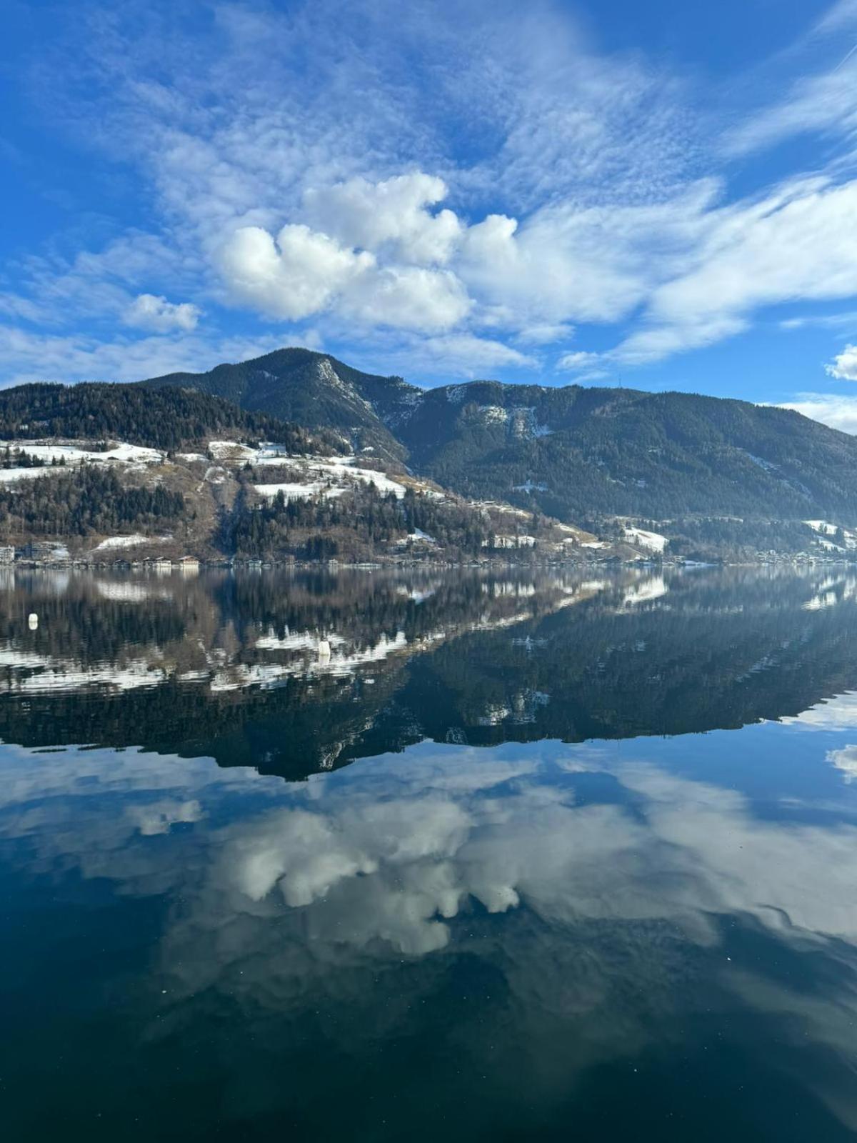 Ferienwohnungen Zinzlerbauer Uttendorf Dış mekan fotoğraf