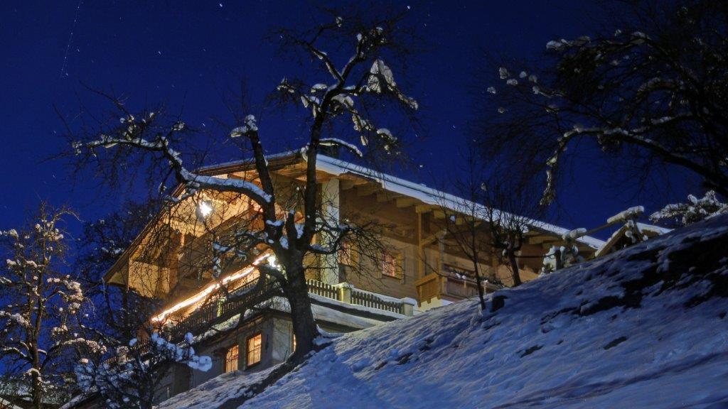 Ferienwohnungen Zinzlerbauer Uttendorf Dış mekan fotoğraf